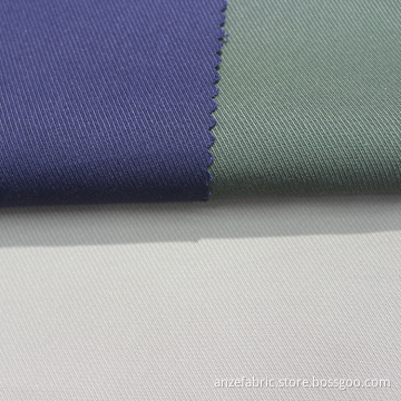 Verschiedene Stile Luxus Twill 39% Rayon Tencel Stoff